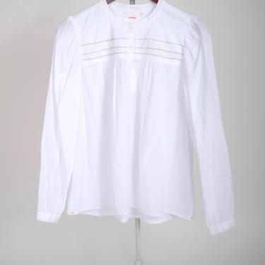 Lilly Top - White