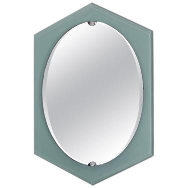 Fontana Arte Italian Midcentury Mirror