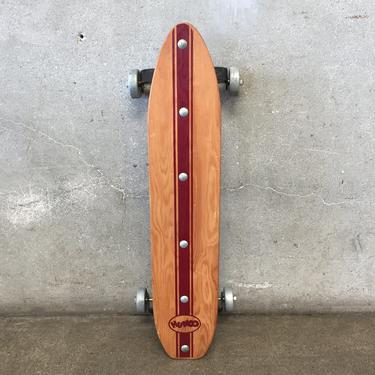 Vintage Rare Humco Skateboard