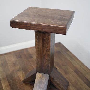 Speaker Stands / XTRA Large / Solid Wood / Farmhouse / Modern furniture / rustic / Made to order / Custom / Unique 