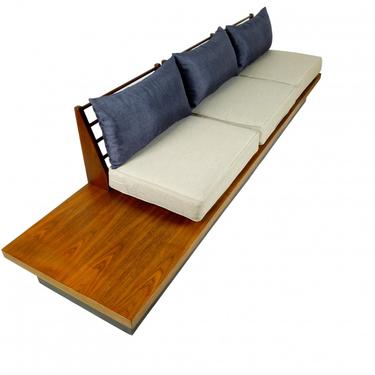 Milo Baughman Modular Seating Bench