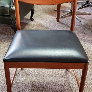 Item #W45 Single Mid 20th Century Side Chair by McIntosh c.1960