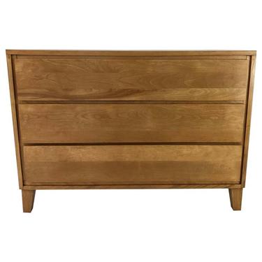 Russel Wright American Modern Chest of Drawers by Conant Ball