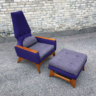 Kroehler Furniture &#8216;american Leisure&#8217; Lounge Set 