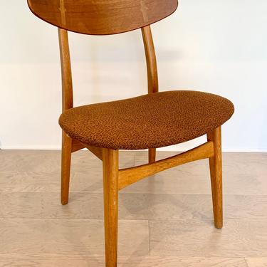 Vintage Hans Wegner CH30 Chair 2 of 2 