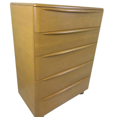 Mid-Century Modern Heywood Wakefield Highboy - Pickup and delivery to selected cities 
