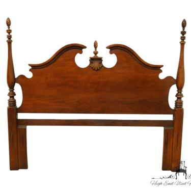 LEXINGTON FURNITURE Solid Cherry Traditional Style Queen Size Headboard 490-140 