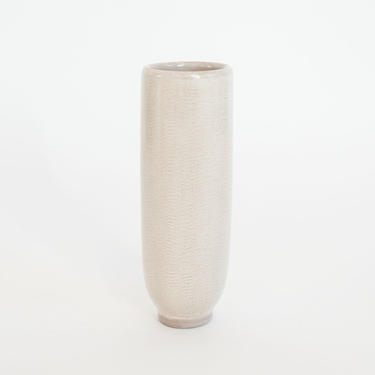 Studio Pottery Vase by HomesteadSeattle