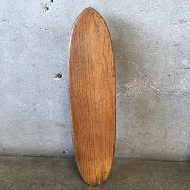 Vintage Super Surfer Skateboard