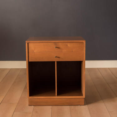 Mid Century Planner Group Nightstand End Table by Paul McCobb 