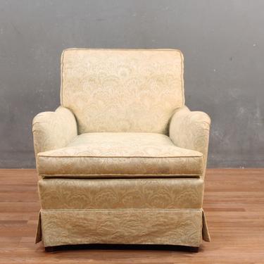 Biscuit Swirls Club Chair – ONLINE ONLY