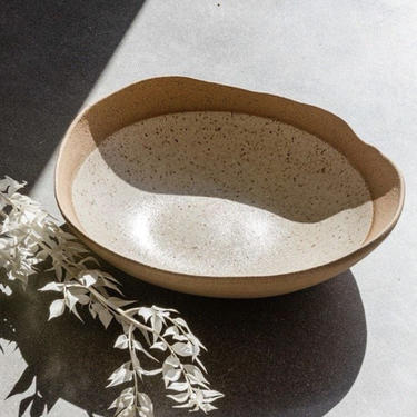 Large Organic Bowl 