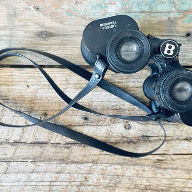 Bushnell Ensign Vintage Binoculars | 7x35 Binoculars | Sight Seeing | Bird Watching | Boating | Travel Decor | Travel Gift | Telescope 