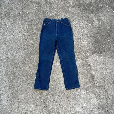 Vintage Womens Lee Denim Jeans 28 x 29 USA 