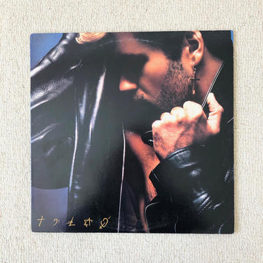George Michael / Faith / Vinyl LP 