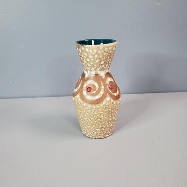 West German Pottery Vase S2318 by RetroRevivalShop