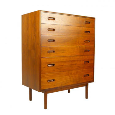 Jack Cartwright for Founders Walnut Chest