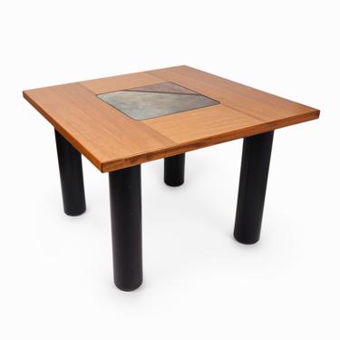 Gangso Denmark Postmodern Coffee Table with Tile 