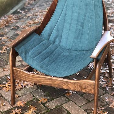 Jerry Johnson Sling Chair