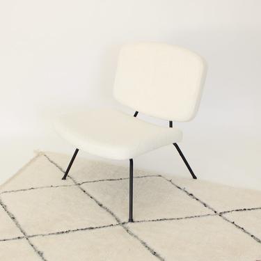 Pierre Paulin CM190 Slipper Lounge Chair for Thonet
