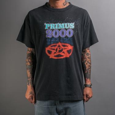 Vintage 1999 Primus 2000 T-Shirt 