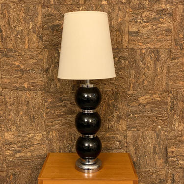 HA-19272 Ceramic Ball Lamp
