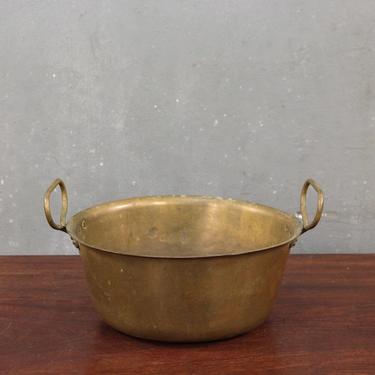 Brass Rustic Pot – ONLINE ONLY