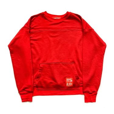 Isherwood Sweatshirt (Red)