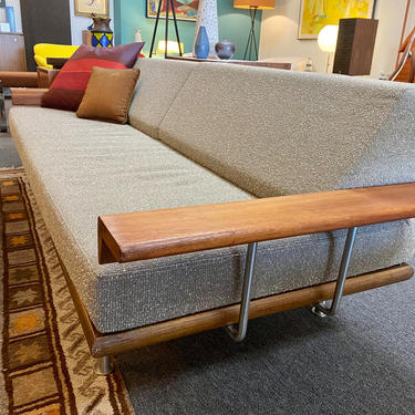 1950's Daybed-Sofa