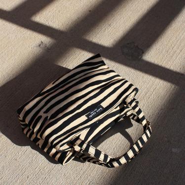 Kate Spade Zebra Stripe Bag