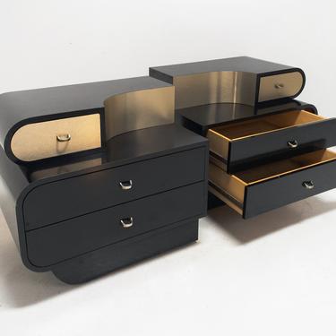 Deco Night Stands 