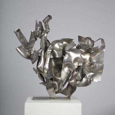 Albert Féraud Sculpture