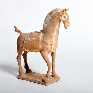 Han Dynasty of a Horse