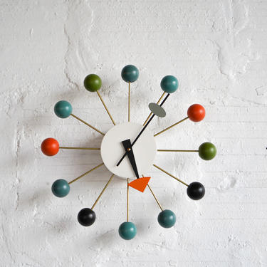 Vitra George Nelson Ball Clock