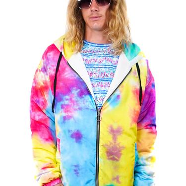 Cloud Nine Rainbow Jacket