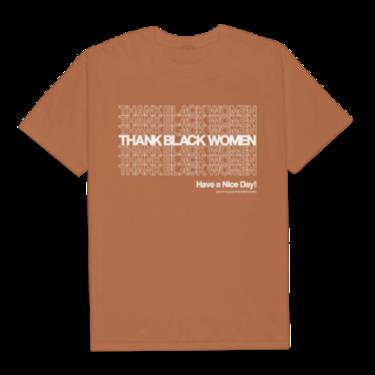 Thank Black Women T-Shirt