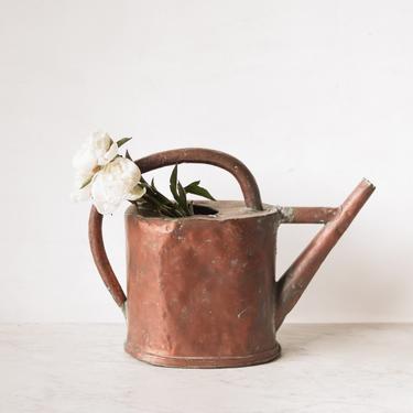 Hand Made Copper Watering Can