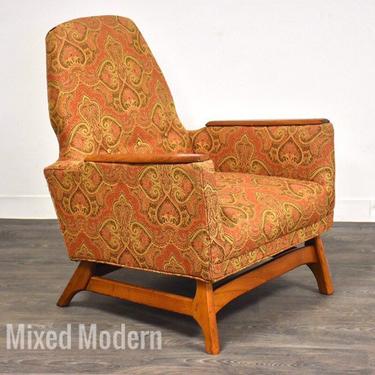 Adrian Pearsall Style Lounge Chair 