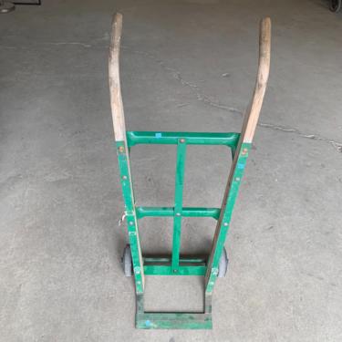 Vintage Hand Truck By Fairbanks