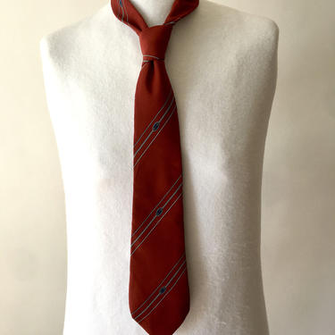 Vintage Gucci Necktie 