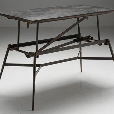 Metal System Table