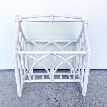 Cathedral Style Magazine Rack