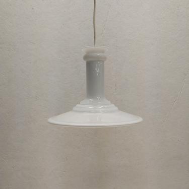 Vintage Danish Modern Holmegaard 'Mythos' Pendant Lamp 
