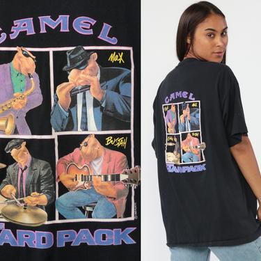 tobacco band shirt Oasis Cigarettes & Alcohol T-Shirt Range of color options. Vintage 90s Skoal tobacco Music