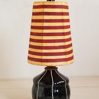 2 table lamps with shades and matching finials plus expedited shipping shipping 