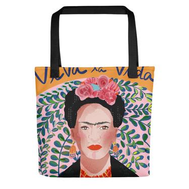 Frida Kahlo Tote bag 