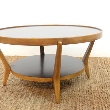 Sherrill Co. | Round Cocktail Table