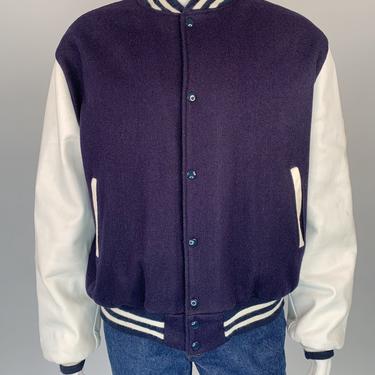 1980's NY Yankees Varsity Jacket