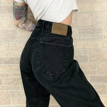 Calvin Klein CK Black Jeans / Size 28 