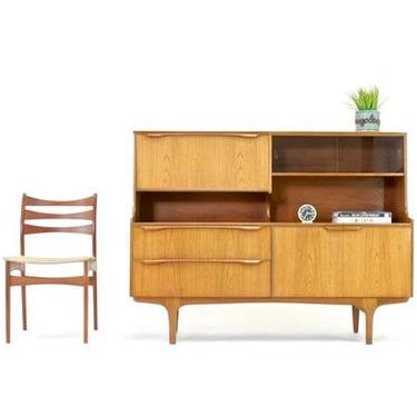 Mid Century Credenza by A James Sutcliffe and Son... 